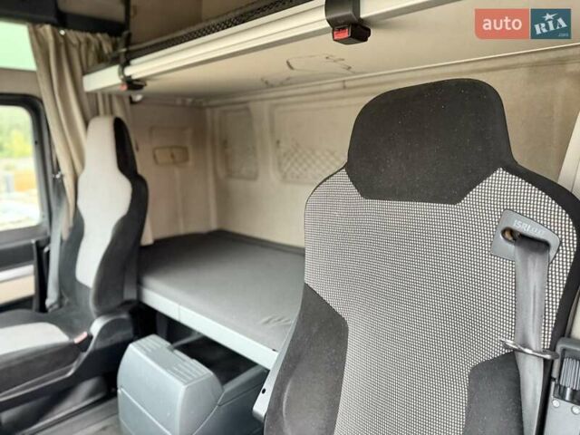 Синий МАН ТГКС, объемом двигателя 0 л и пробегом 890 тыс. км за 21500 $, фото 32 на Automoto.ua