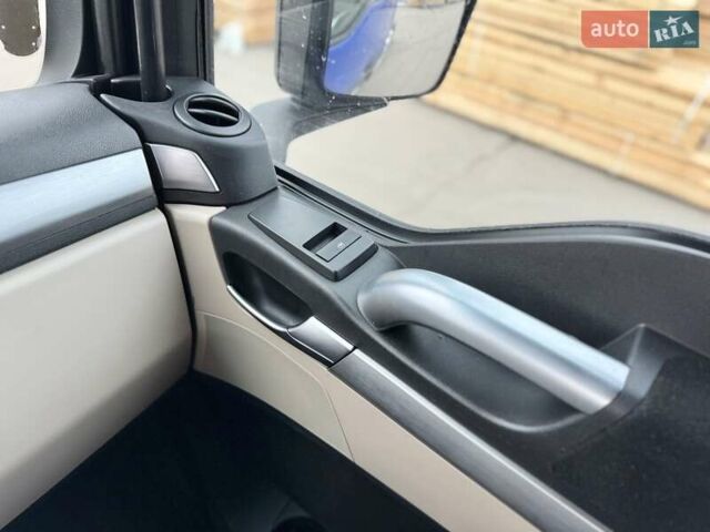 Синий МАН ТГКС, объемом двигателя 0 л и пробегом 890 тыс. км за 21500 $, фото 25 на Automoto.ua