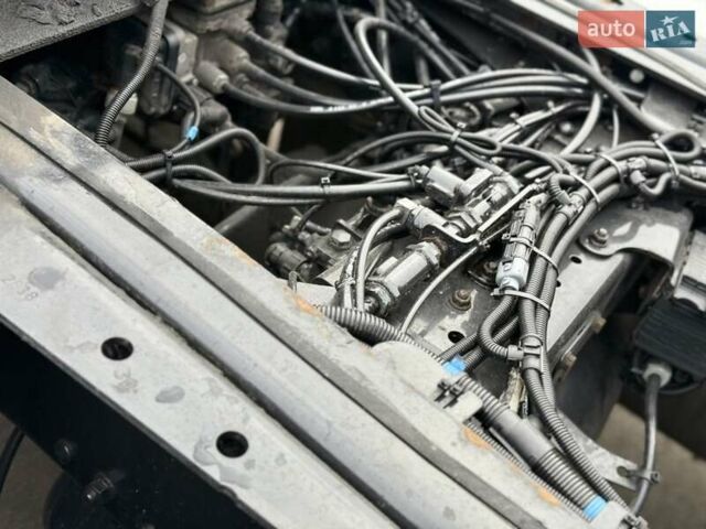 Синий МАН ТГКС, объемом двигателя 0 л и пробегом 890 тыс. км за 21500 $, фото 22 на Automoto.ua