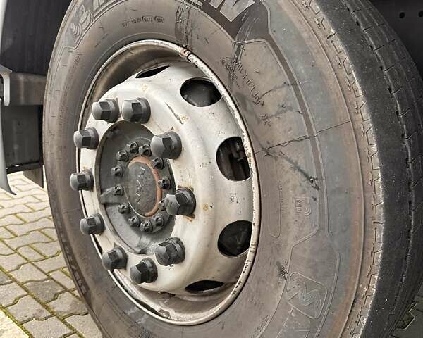 Синий МАН ТГКС, объемом двигателя 0 л и пробегом 428 тыс. км за 31495 $, фото 9 на Automoto.ua