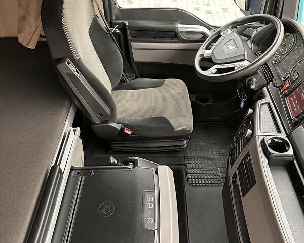 Синій МАН ТГКС, об'ємом двигуна 0 л та пробігом 532 тис. км за 31345 $, фото 15 на Automoto.ua