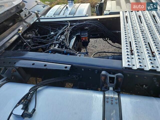 Синий МАН ТГКС, объемом двигателя 0 л и пробегом 570 тыс. км за 30500 $, фото 16 на Automoto.ua