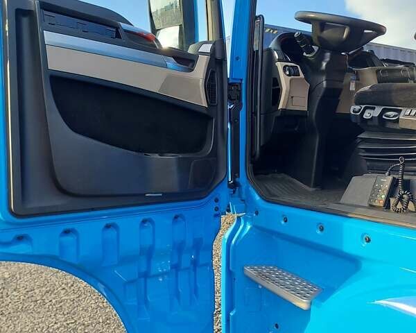 Синий МАН ТГКС, объемом двигателя 0 л и пробегом 570 тыс. км за 30500 $, фото 27 на Automoto.ua