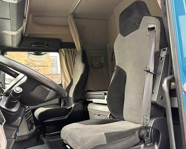 Синій МАН ТГКС, об'ємом двигуна 0 л та пробігом 532 тис. км за 31345 $, фото 17 на Automoto.ua