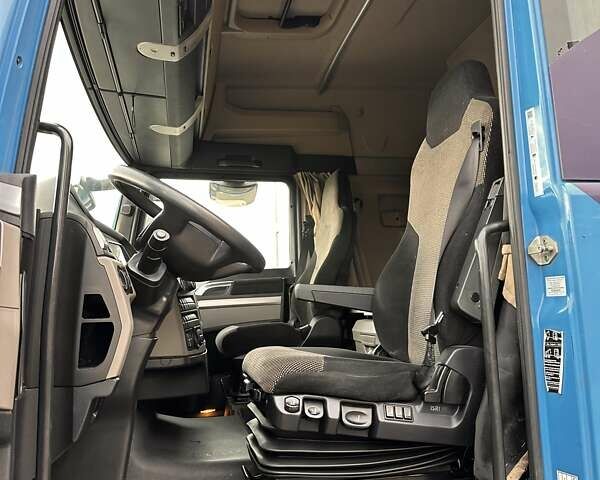 Синий МАН ТГКС, объемом двигателя 0 л и пробегом 428 тыс. км за 31495 $, фото 15 на Automoto.ua