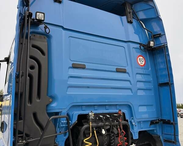 Синій МАН ТГКС, об'ємом двигуна 0 л та пробігом 532 тис. км за 31345 $, фото 8 на Automoto.ua