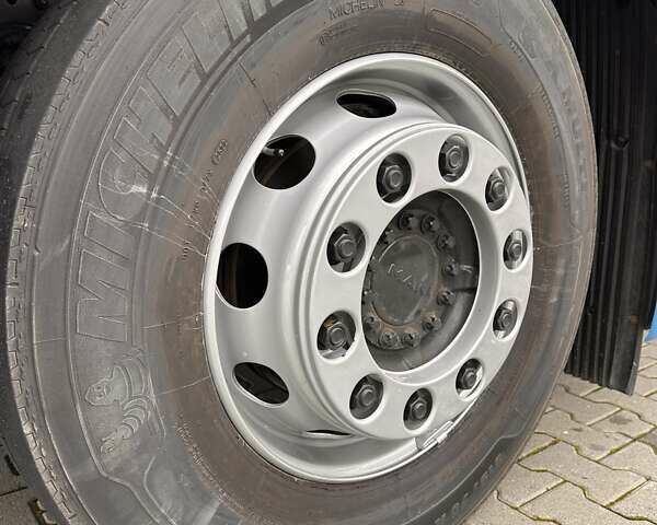 Синій МАН ТГКС, об'ємом двигуна 0 л та пробігом 532 тис. км за 31345 $, фото 10 на Automoto.ua