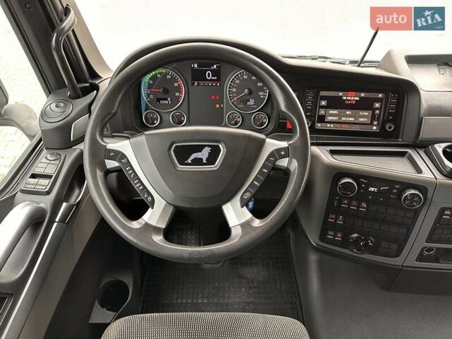 Синій МАН ТГКС, об'ємом двигуна 0 л та пробігом 532 тис. км за 31345 $, фото 18 на Automoto.ua