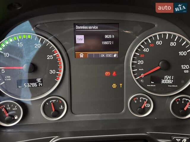 Синій МАН ТГКС, об'ємом двигуна 0 л та пробігом 532 тис. км за 31345 $, фото 21 на Automoto.ua