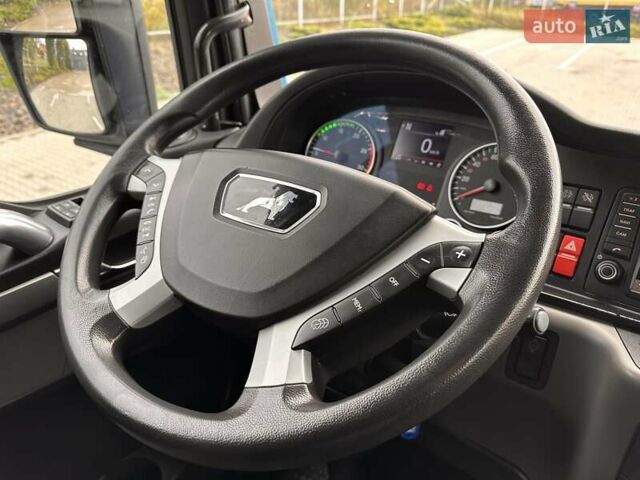Синій МАН ТГКС, об'ємом двигуна 0 л та пробігом 532 тис. км за 31345 $, фото 20 на Automoto.ua