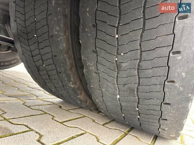 Синій МАН ТГКС, об'ємом двигуна 0 л та пробігом 532 тис. км за 31345 $, фото 13 на Automoto.ua