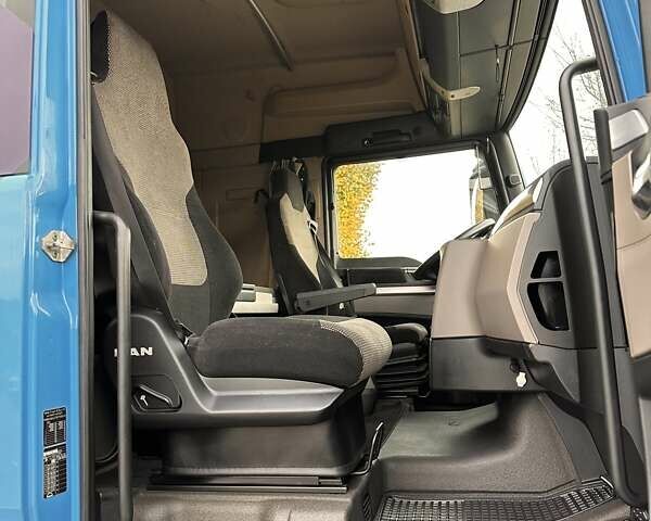 Синий МАН ТГКС, объемом двигателя 0 л и пробегом 428 тыс. км за 31495 $, фото 14 на Automoto.ua