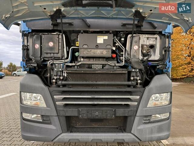 Синий МАН ТГКС, объемом двигателя 0 л и пробегом 428 тыс. км за 31495 $, фото 12 на Automoto.ua