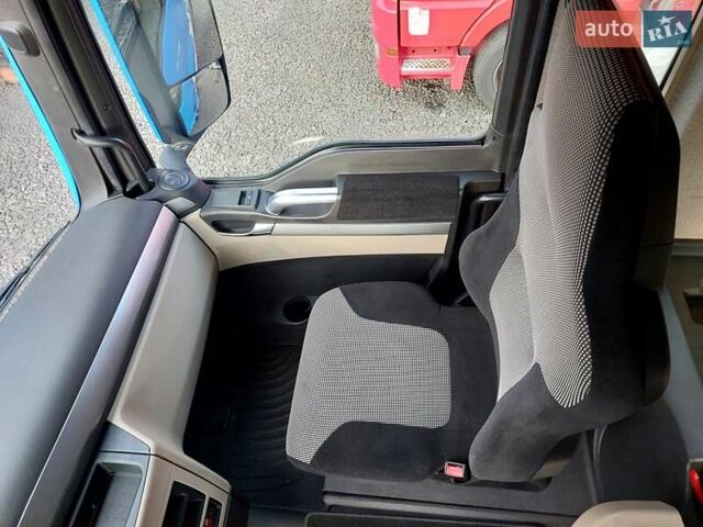 Синий МАН ТГКС, объемом двигателя 0 л и пробегом 570 тыс. км за 30500 $, фото 20 на Automoto.ua