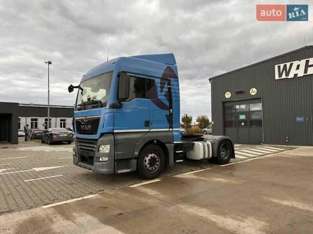 Синий МАН ТГКС, объемом двигателя 0 л и пробегом 428 тыс. км за 31495 $, фото 1 на Automoto.ua