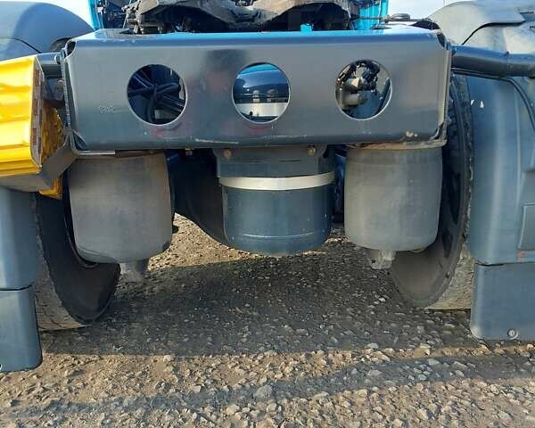 Синий МАН ТГКС, объемом двигателя 0 л и пробегом 570 тыс. км за 30500 $, фото 13 на Automoto.ua