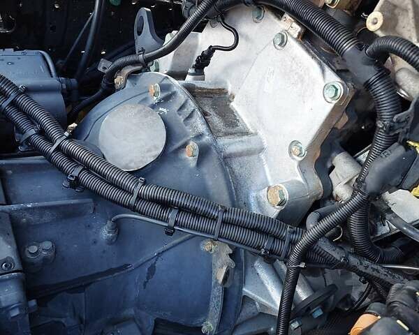 Синий МАН ТГКС, объемом двигателя 0 л и пробегом 570 тыс. км за 30500 $, фото 18 на Automoto.ua