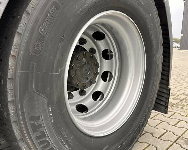 Синій МАН ТГКС, об'ємом двигуна 0 л та пробігом 532 тис. км за 31345 $, фото 12 на Automoto.ua