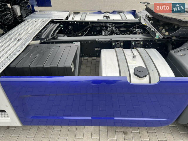 Синій МАН ТГКС, об'ємом двигуна 12.5 л та пробігом 486 тис. км за 33500 $, фото 21 на Automoto.ua