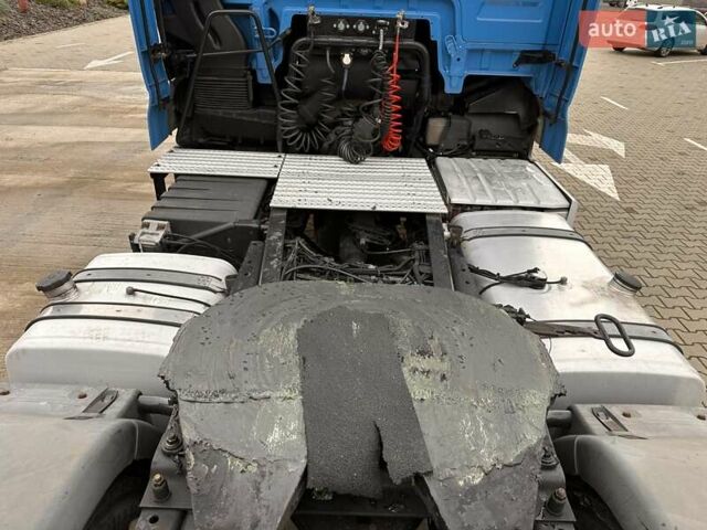 Синий МАН ТГКС, объемом двигателя 0 л и пробегом 428 тыс. км за 31495 $, фото 6 на Automoto.ua