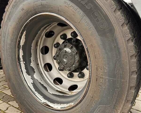 Синий МАН ТГКС, объемом двигателя 0 л и пробегом 428 тыс. км за 31495 $, фото 7 на Automoto.ua