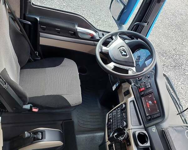 Синий МАН ТГКС, объемом двигателя 0 л и пробегом 570 тыс. км за 30500 $, фото 21 на Automoto.ua