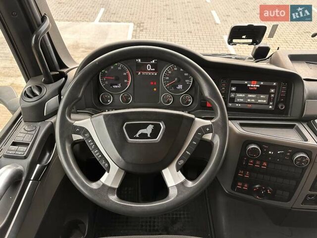 Синий МАН ТГКС, объемом двигателя 0 л и пробегом 428 тыс. км за 31495 $, фото 18 на Automoto.ua