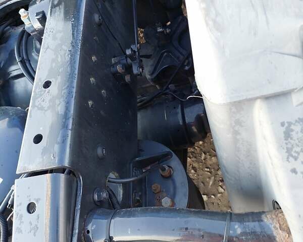 Синий МАН ТГКС, объемом двигателя 0 л и пробегом 570 тыс. км за 30500 $, фото 14 на Automoto.ua