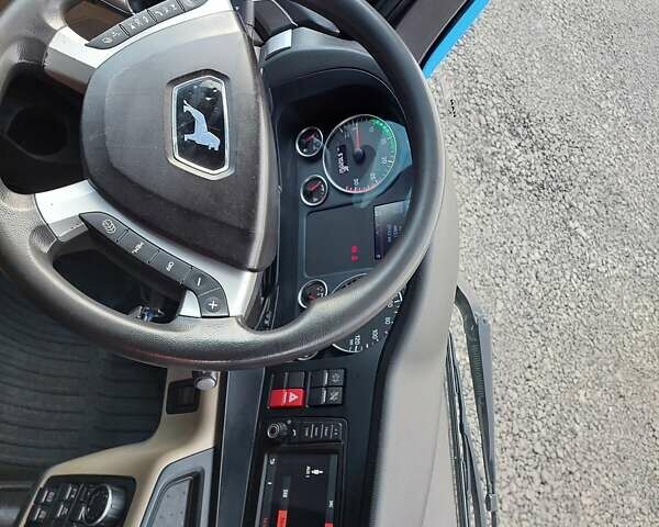 Синий МАН ТГКС, объемом двигателя 0 л и пробегом 570 тыс. км за 30500 $, фото 22 на Automoto.ua
