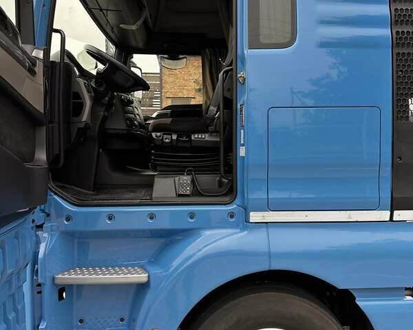 Синій МАН ТГКС, об'ємом двигуна 0 л та пробігом 532 тис. км за 31345 $, фото 16 на Automoto.ua