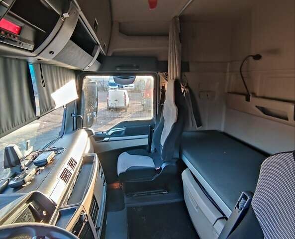 Синий МАН ТГКС, объемом двигателя 12.42 л и пробегом 658 тыс. км за 24000 $, фото 14 на Automoto.ua