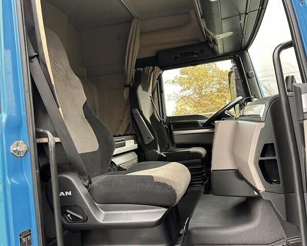 Синій МАН ТГКС, об'ємом двигуна 0 л та пробігом 532 тис. км за 31345 $, фото 14 на Automoto.ua