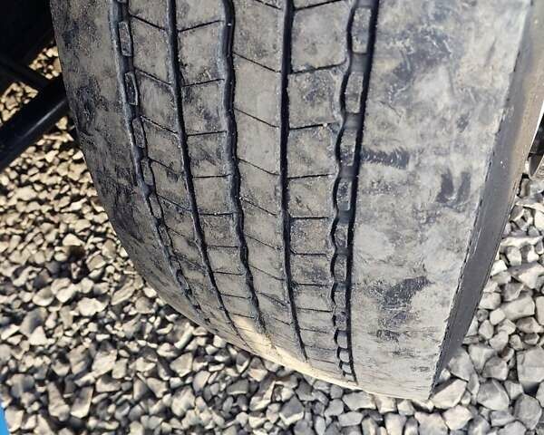 Синий МАН ТГКС, объемом двигателя 0 л и пробегом 570 тыс. км за 30500 $, фото 25 на Automoto.ua