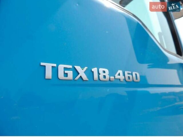 Синий МАН ТГКС, объемом двигателя 12.42 л и пробегом 609 тыс. км за 30601 $, фото 5 на Automoto.ua