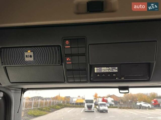 Синий МАН ТГКС, объемом двигателя 0 л и пробегом 428 тыс. км за 31495 $, фото 21 на Automoto.ua