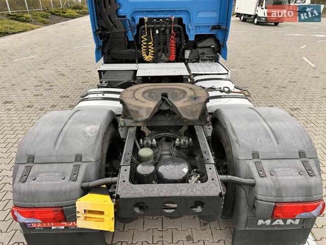 Синій МАН ТГКС, об'ємом двигуна 0 л та пробігом 532 тис. км за 31345 $, фото 6 на Automoto.ua