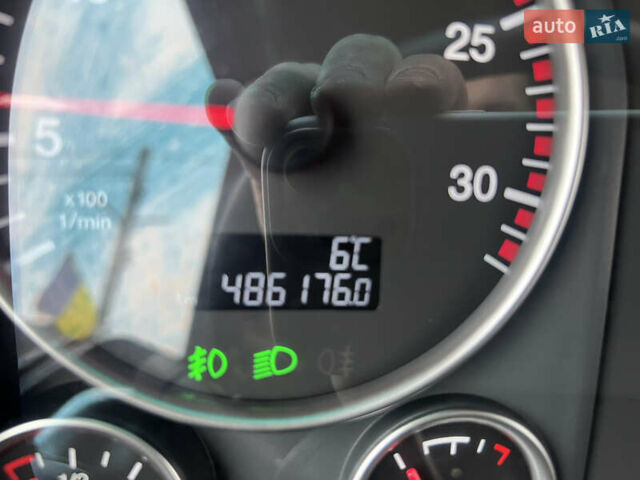 Синій МАН ТГКС, об'ємом двигуна 12.5 л та пробігом 486 тис. км за 33500 $, фото 29 на Automoto.ua