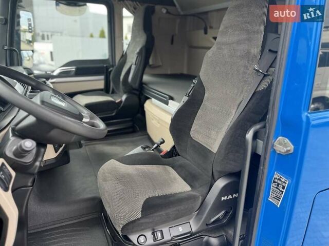Синий МАН ТГКС, объемом двигателя 0 л и пробегом 400 тыс. км за 57751 $, фото 24 на Automoto.ua