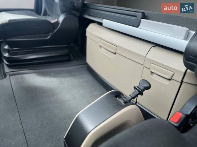 Синий МАН ТГКС, объемом двигателя 0 л и пробегом 400 тыс. км за 57751 $, фото 26 на Automoto.ua
