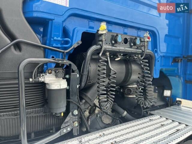 Синий МАН ТГКС, объемом двигателя 0 л и пробегом 400 тыс. км за 57751 $, фото 19 на Automoto.ua