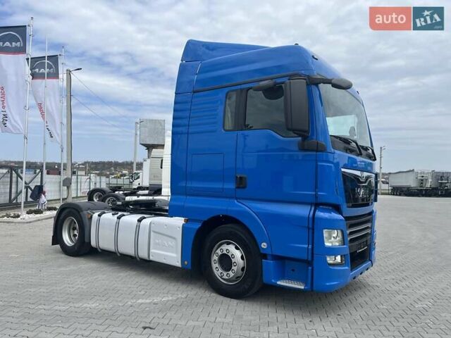 Синий МАН ТГКС, объемом двигателя 0 л и пробегом 400 тыс. км за 57751 $, фото 10 на Automoto.ua