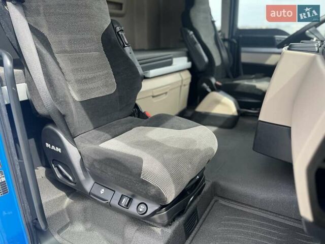 Синий МАН ТГКС, объемом двигателя 0 л и пробегом 400 тыс. км за 57751 $, фото 37 на Automoto.ua