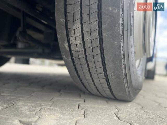 Синий МАН ТГКС, объемом двигателя 0 л и пробегом 400 тыс. км за 57751 $, фото 13 на Automoto.ua