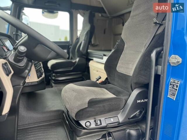 Синий МАН ТГКС, объемом двигателя 0 л и пробегом 400 тыс. км за 57751 $, фото 22 на Automoto.ua