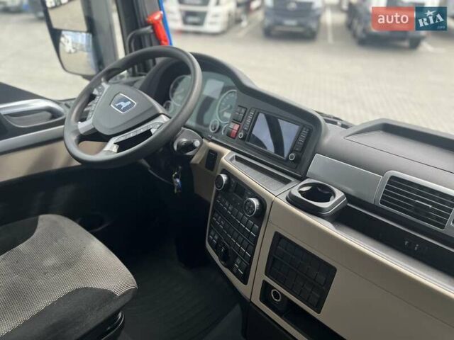 Синий МАН ТГКС, объемом двигателя 0 л и пробегом 400 тыс. км за 57751 $, фото 36 на Automoto.ua