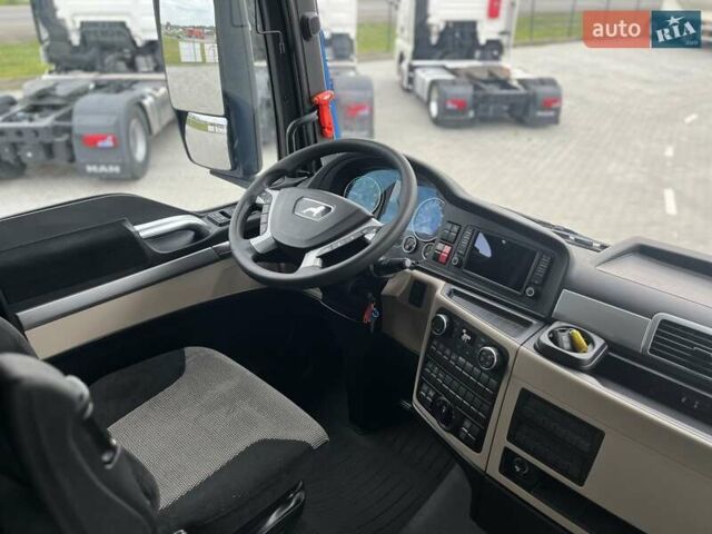 Синий МАН ТГКС, объемом двигателя 0 л и пробегом 402 тыс. км за 57612 $, фото 26 на Automoto.ua