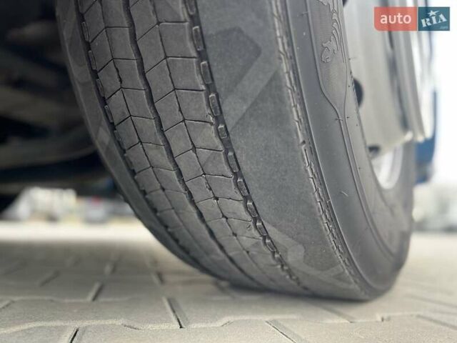 Синий МАН ТГКС, объемом двигателя 0 л и пробегом 402 тыс. км за 57612 $, фото 21 на Automoto.ua
