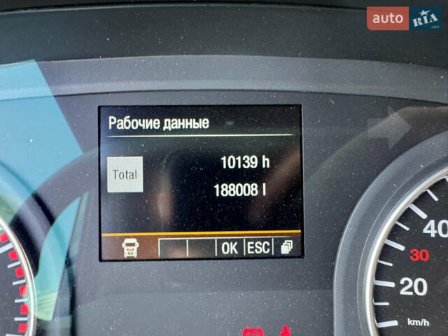 Синий МАН ТГКС, объемом двигателя 12.42 л и пробегом 572 тыс. км за 42500 $, фото 39 на Automoto.ua
