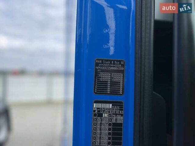 Синий МАН ТГКС, объемом двигателя 0 л и пробегом 402 тыс. км за 57612 $, фото 40 на Automoto.ua