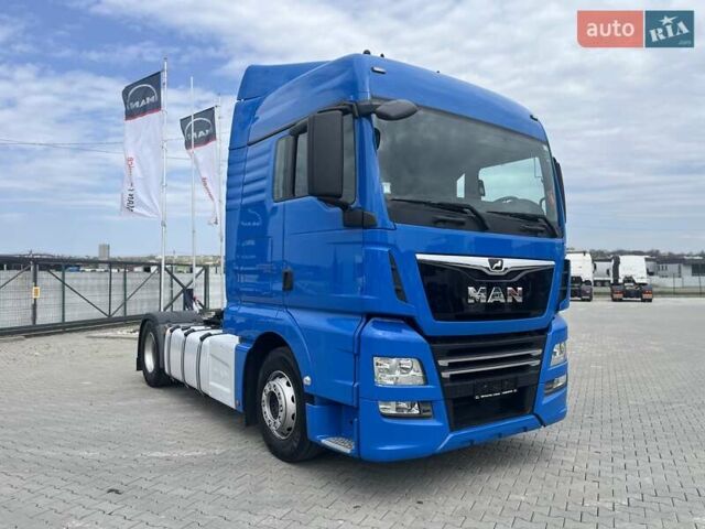 Синий МАН ТГКС, объемом двигателя 0 л и пробегом 400 тыс. км за 57751 $, фото 11 на Automoto.ua